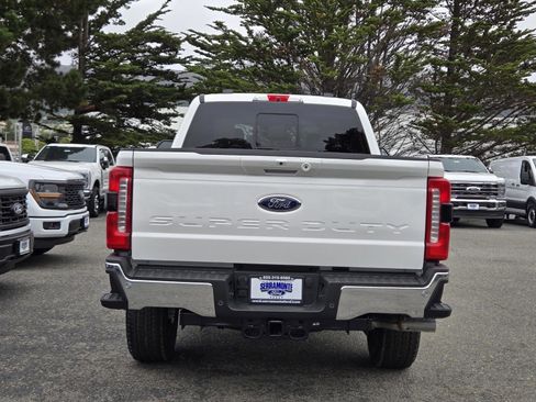 New 2026 Ford F250 Lariat w/ Lariat Ultimate Package image 6