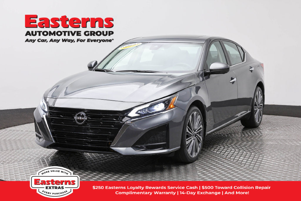 Used 2023 Nissan Altima 2.5 SL AWD/4WD image 1