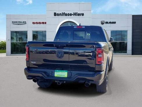 New 2026 RAM 1500 Laramie w/ Night Edition image 4