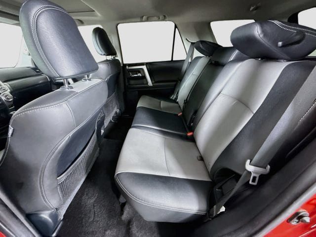 Certified 2024 Toyota 4Runner SR5 Premium w/ Moonroof Package RWD image 27