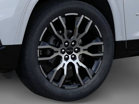 New 2026 GMC Acadia Denali Ultimate w/ LPO, Floor Liner Package AWD/4WD image 9