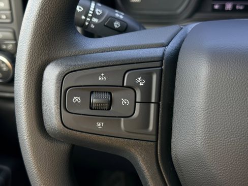 New 2026 Chevrolet Silverado 1500 Custom Trail Boss image 10