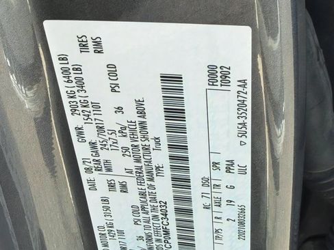 Used 2021 Ford F150 XL w/ Equipment Group 101A High RWD image 30