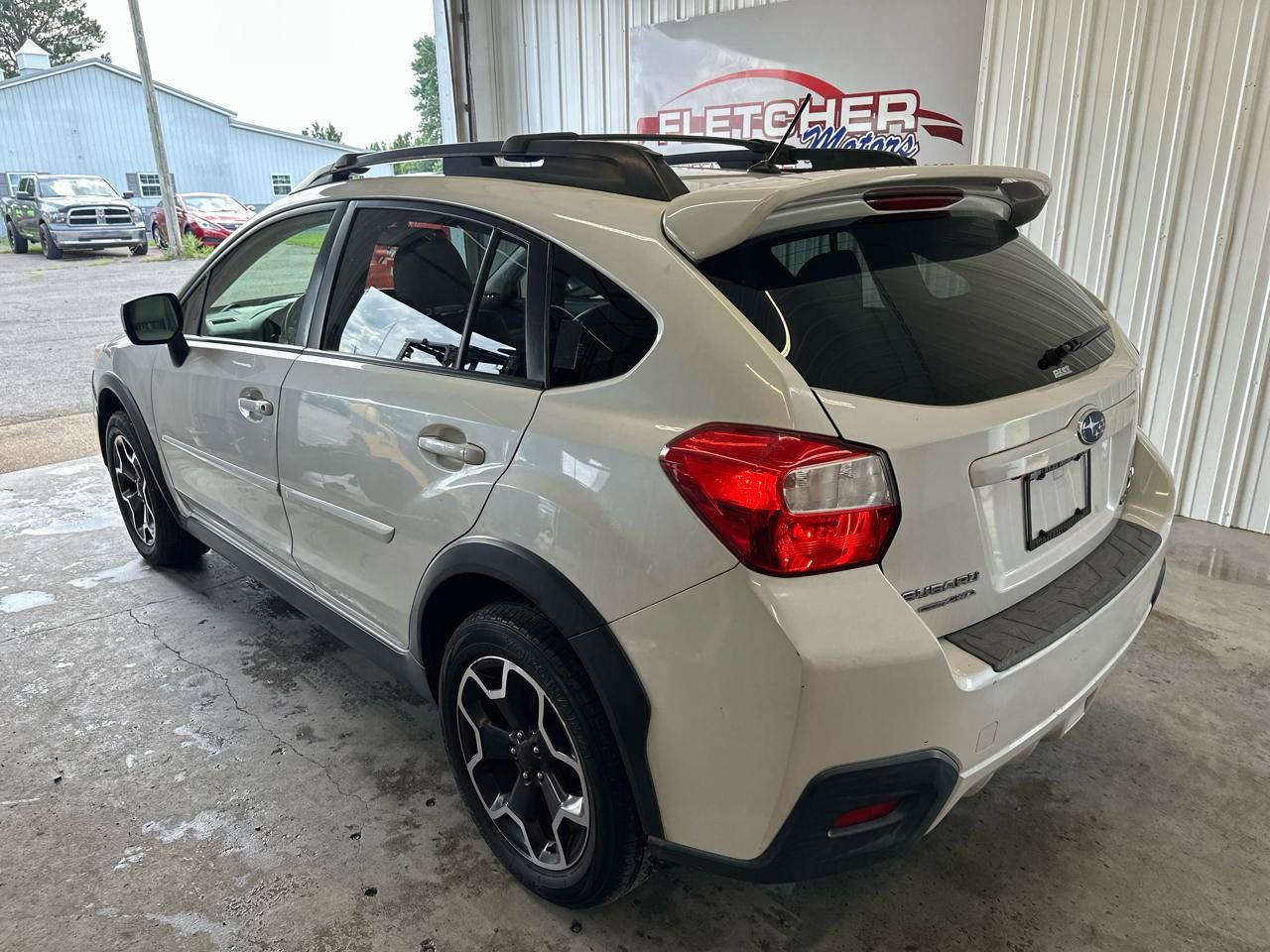 Used 2014 Subaru Crosstrek 2.0i Limited AWD/4WD image 4