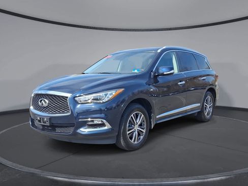 Used 2019 INFINITI QX60 Luxe w/ Essential Package image 1