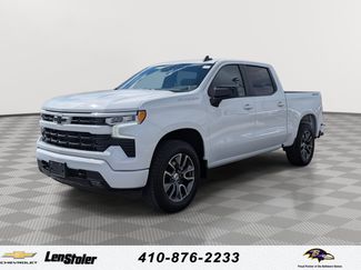 Used 2024 Chevrolet Silverado 1500 RST AWD/4WD video 1