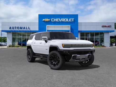 New 2025 GMC Hummer EV 2X image 1