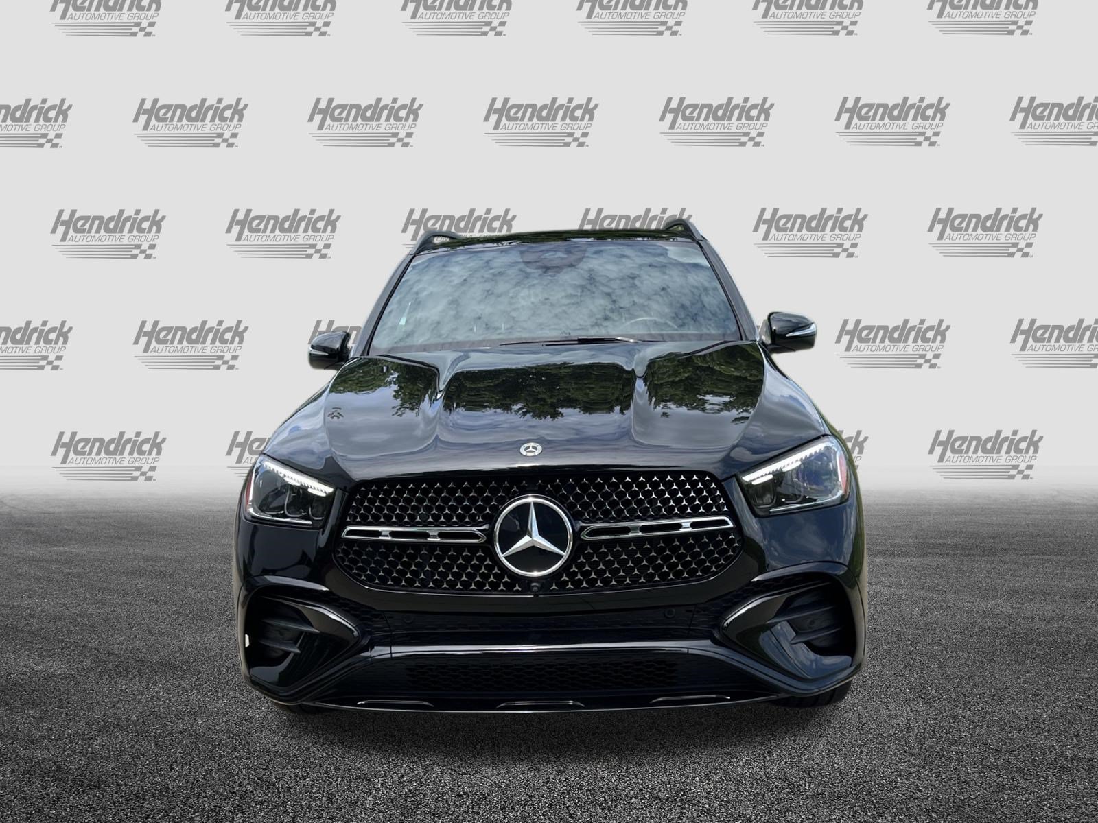 Certified 2025 Mercedes-Benz GLE 450 4MATIC image 3