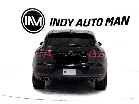 Used 2017 Porsche Macan S image 5