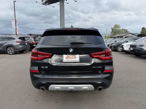 Used 2021 BMW X3 xDrive30i AWD/4WD image 7