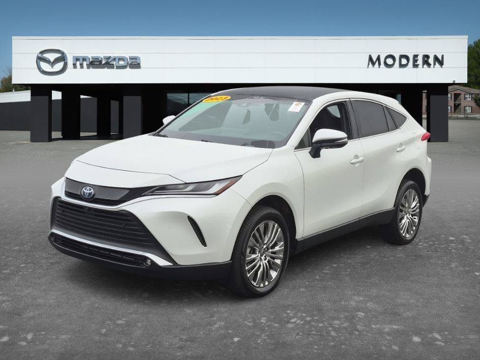 Used 2023 Toyota Venza Limited AWD/4WD image 1