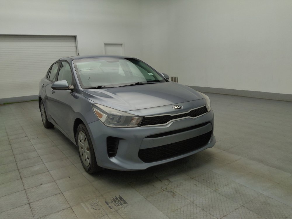 Used 2020 Kia Rio S FWD image 13