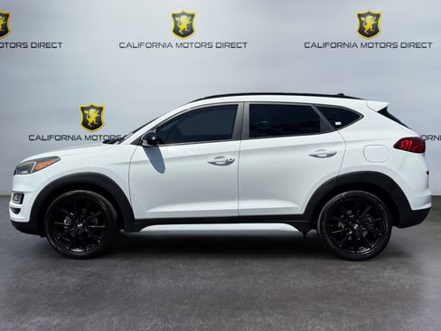 Used 2019 Hyundai Tucson Night FWD image 2