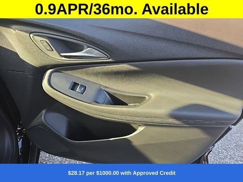 New 2026 Buick Encore GX Preferred w/ Comfort Package FWD image 9