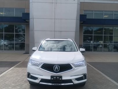 Used 2020 Acura MDX SH-AWD w/ Technology Package