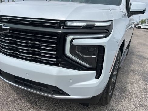 New 2026 Chevrolet Tahoe High Country w/ Sun And Tow Package AWD/4WD image 9