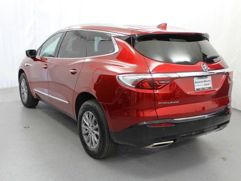 Used 2023 Buick Enclave Premium w/ LPO, Floor Liner Package FWD image 7