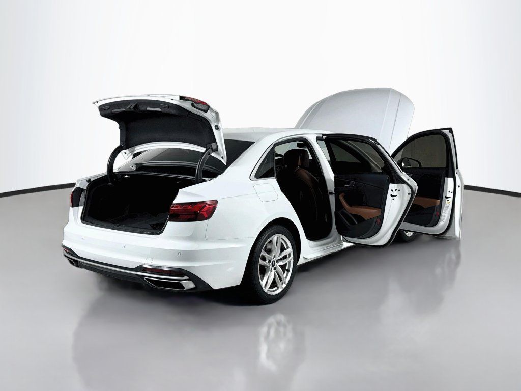 Used 2021 Audi A4 2.0T Premium Plus w/ Premium Plus Package AWD/4WD image 23