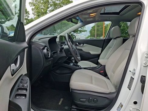 Used 2023 Hyundai Kona Limited w/ Cargo Package AWD/4WD image 13