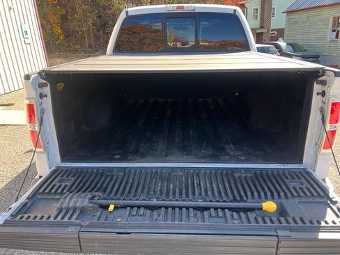 Used 2013 Ford F150 XLT w/ Luxury Equipment Group image 9