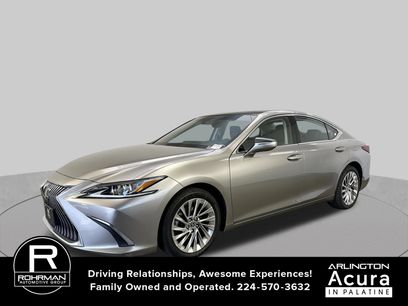 Used 2019 Lexus ES 350