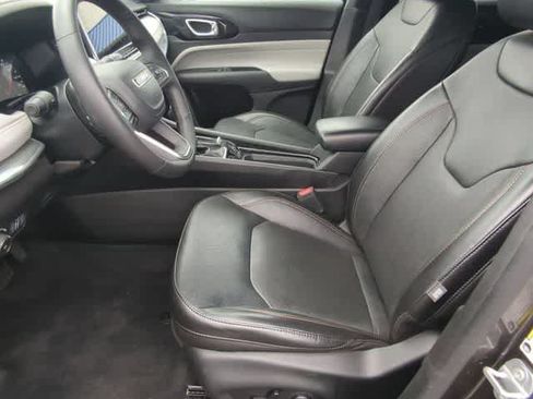Used 2023 Jeep Compass Limited w/ Elite Group AWD/4WD image 16
