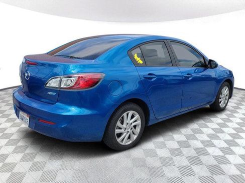 Used 2012 MAZDA MAZDA3 i Touring FWD image 4