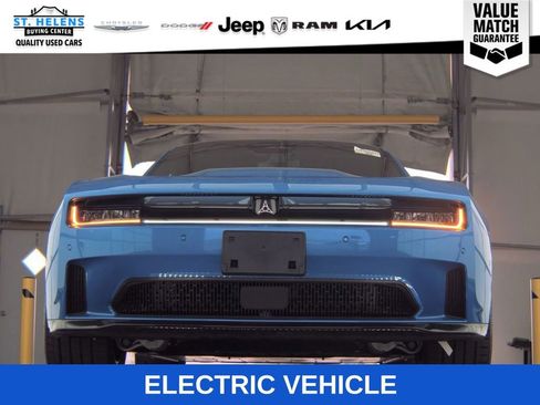 Used 2026 Dodge Charger Daytona Scat Pack AWD/4WD image 4
