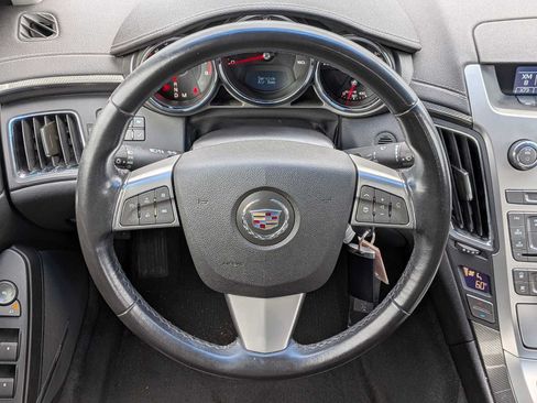 Used 2011 Cadillac CTS Sedan RWD image 21