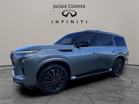 Certified 2025 INFINITI QX80 Autograph w/ Autograph Exterior Package image 1