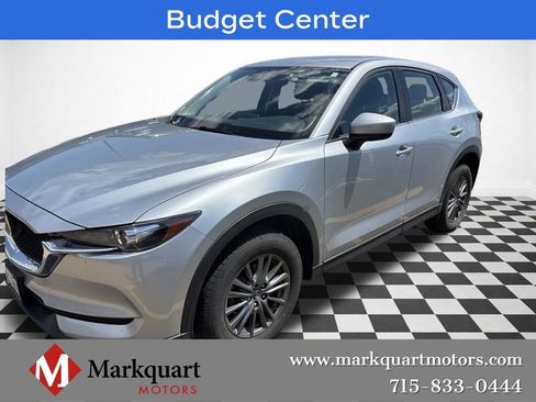 Used 2018 MAZDA CX-5 Sport w/ I-ACTIVSENSE Package AWD/4WD image 1