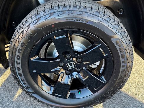 Certified 2026 Honda Ridgeline Black Edition image 13