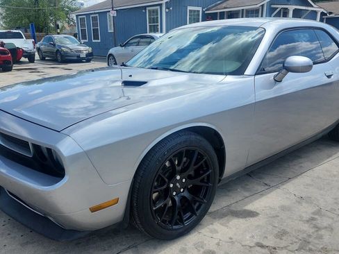Used 2014 Dodge Challenger SXT Plus w/ Sinister Super Sport Group RWD image 2