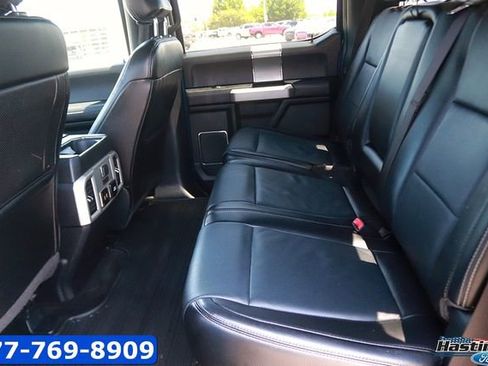 Used 2017 Ford F150 Lariat w/ Equipment Group 502A Luxury AWD/4WD image 16