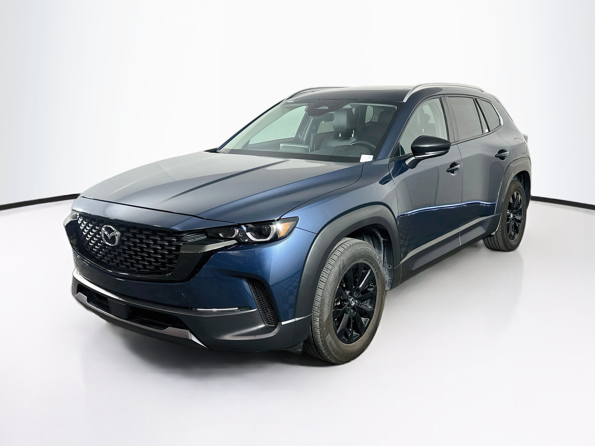 Used 2025 MAZDA CX-50 AWD 2.5 S w/ Premium Package image 3