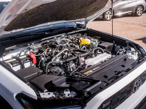 Used 2025 Toyota 4Runner TRD Off-Road Premium image 53