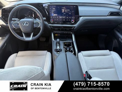 Used 2025 Lexus TX 350 AWD w/ Technology Package image 29