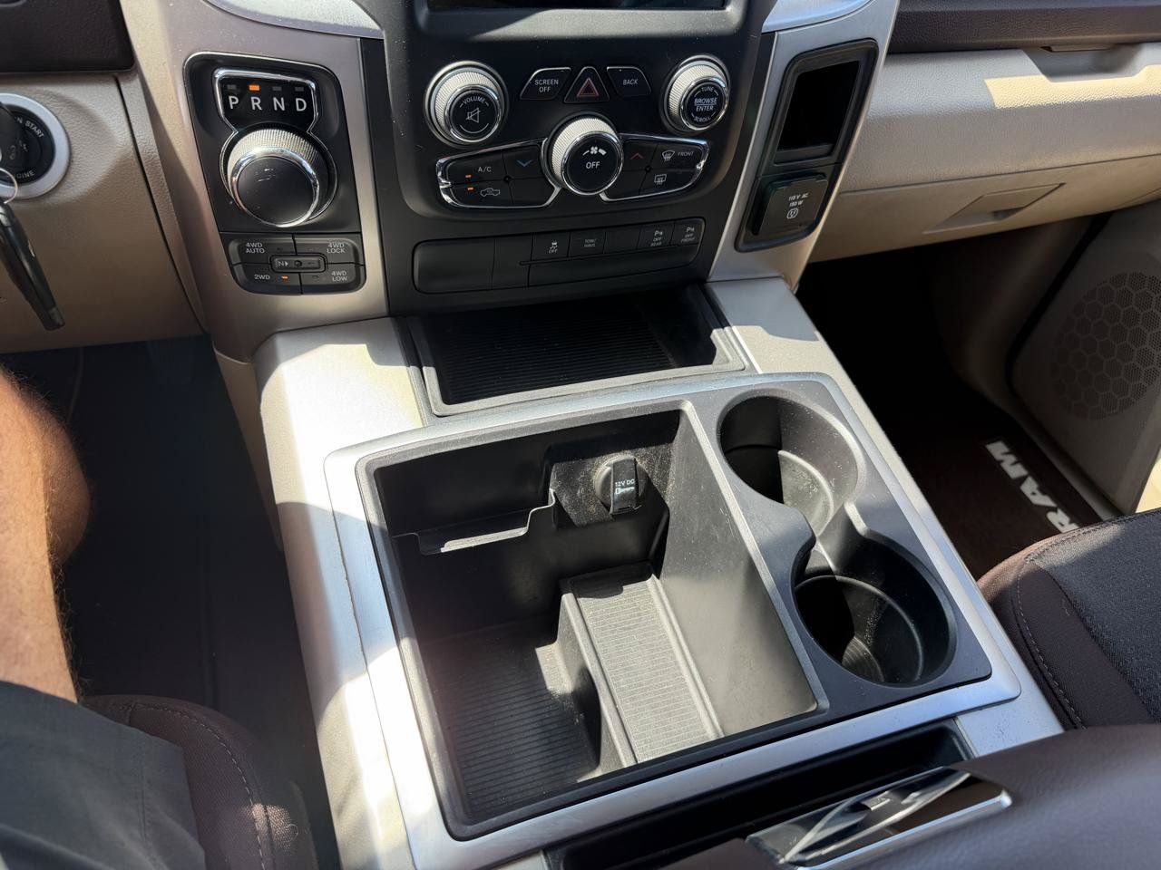 Used 2015 RAM 1500 Big Horn AWD/4WD image 10