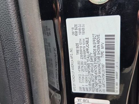 Used 2019 Acura RDX FWD w/ Advance Package image 20