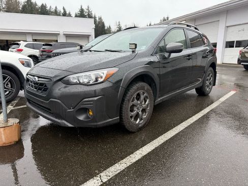 Used 2023 Subaru Crosstrek 2.5i Sport image 1