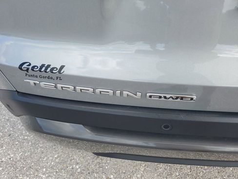 Certified 2025 GMC Terrain Elevation image 40