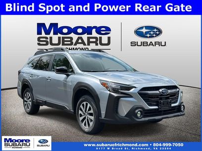 Certified 2025 Subaru Outback Premium