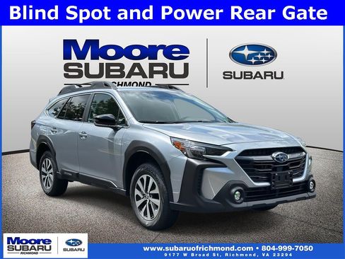 Certified 2025 Subaru Outback Premium image 1