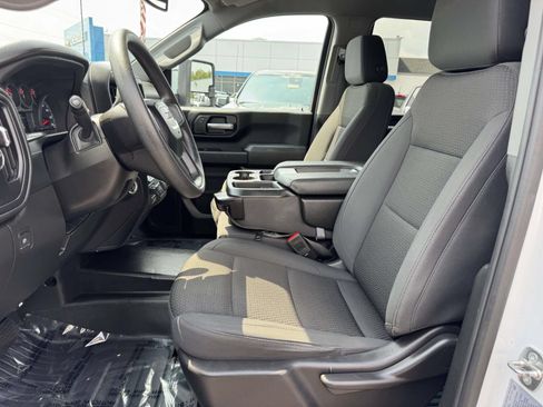 Certified 2024 GMC Sierra 3500 Pro RWD image 21