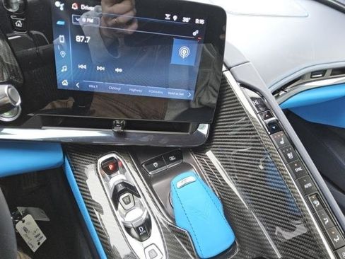 Used 2024 Chevrolet Corvette E-Ray image 4