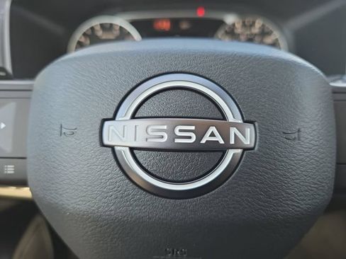 New 2026 Nissan Rogue SV AWD/4WD image 5