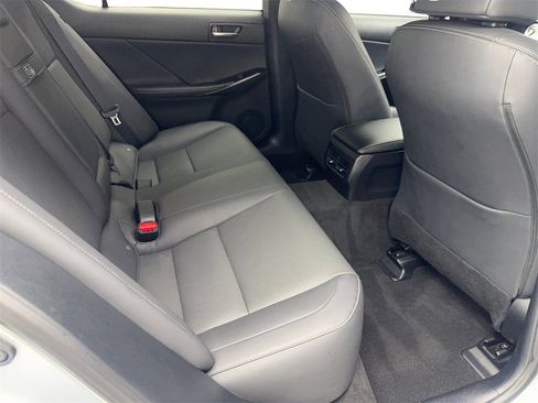 Used 2025 Lexus IS 350 F Sport w/ Accessory Package 2 image 39