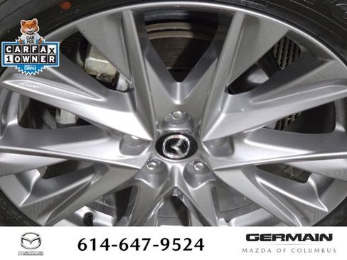 Certified 2025 MAZDA CX-5 AWD 2.5 S image 13
