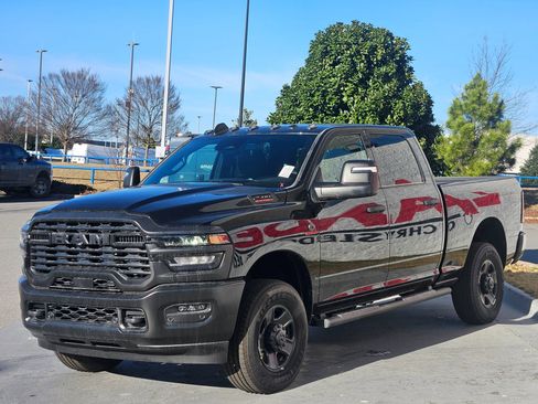 New 2026 RAM 2500 Tradesman image 3