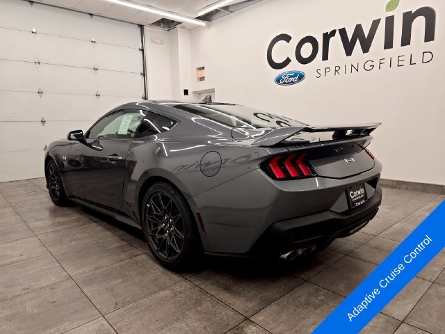 New 2026 Ford Mustang GT Premium w/ GT Performance Package RWD image 3